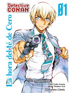 Detective Conan Zero s tea time nº 01 05